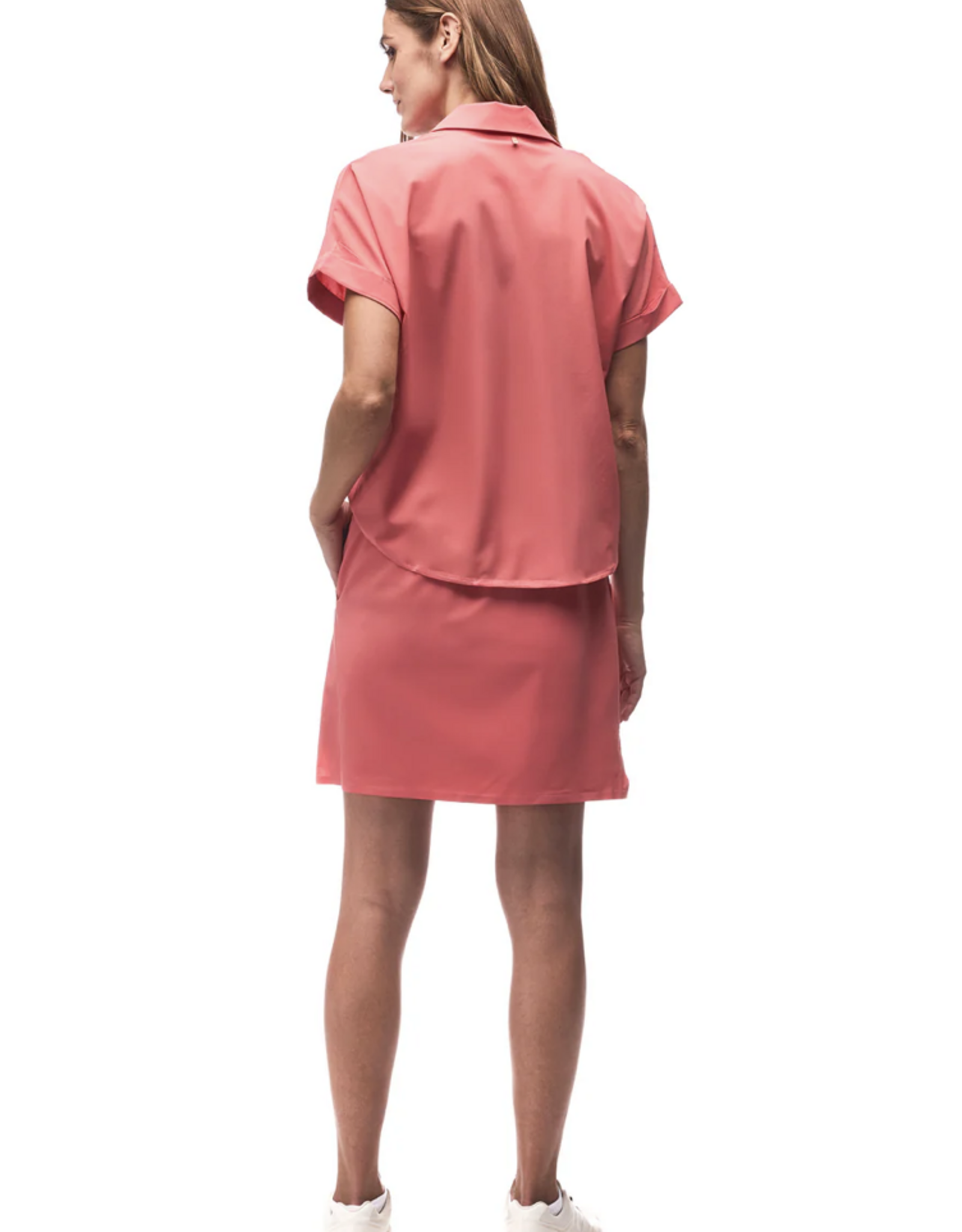 indyeva Indyeva - Frivol Shirt ( 3 Clrs ) SS26