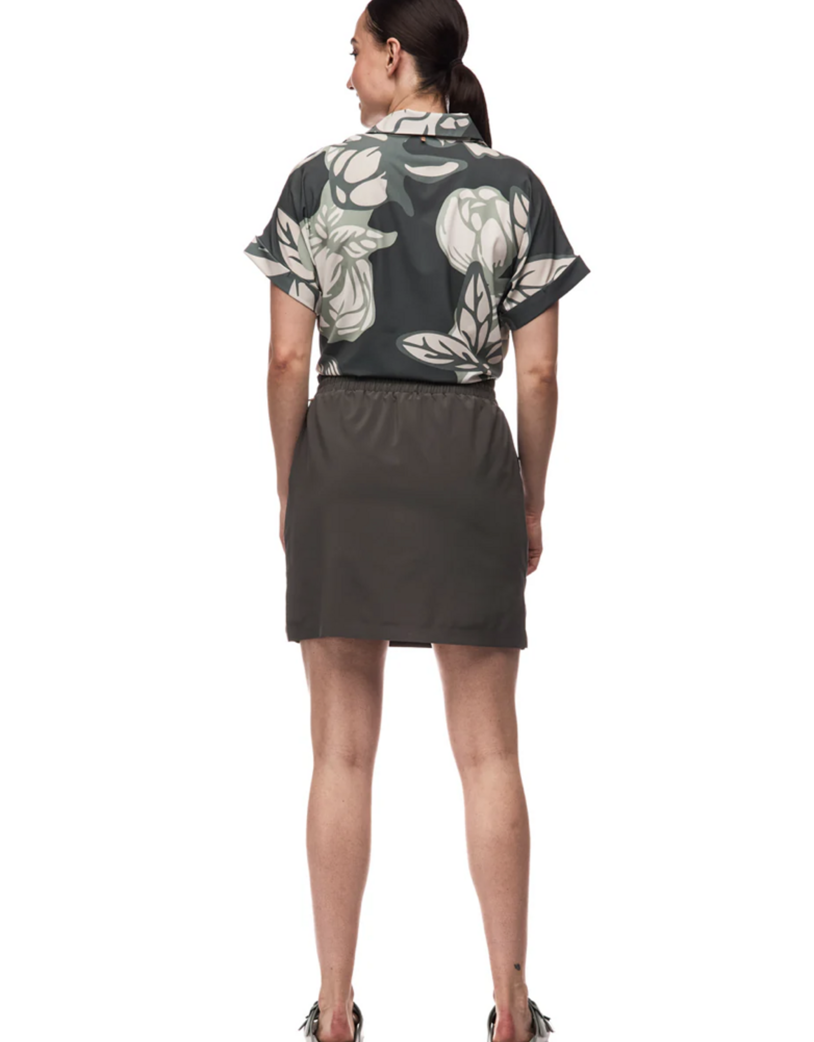 indyeva Indyeva - Frivol Chemise ( 3 Clrs ) SS26