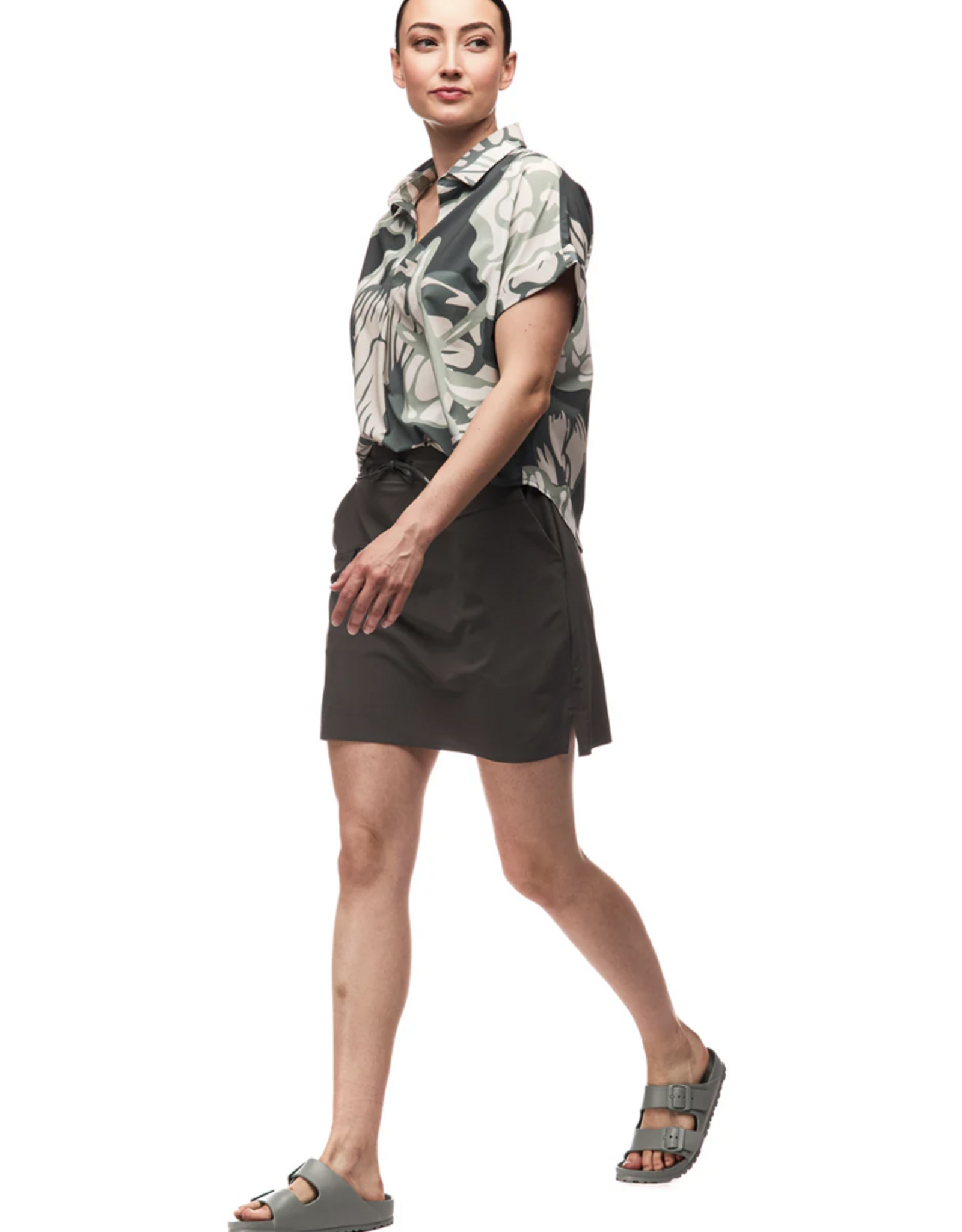 indyeva Indyeva - Frivol Shirt ( 3 Clrs ) SS26