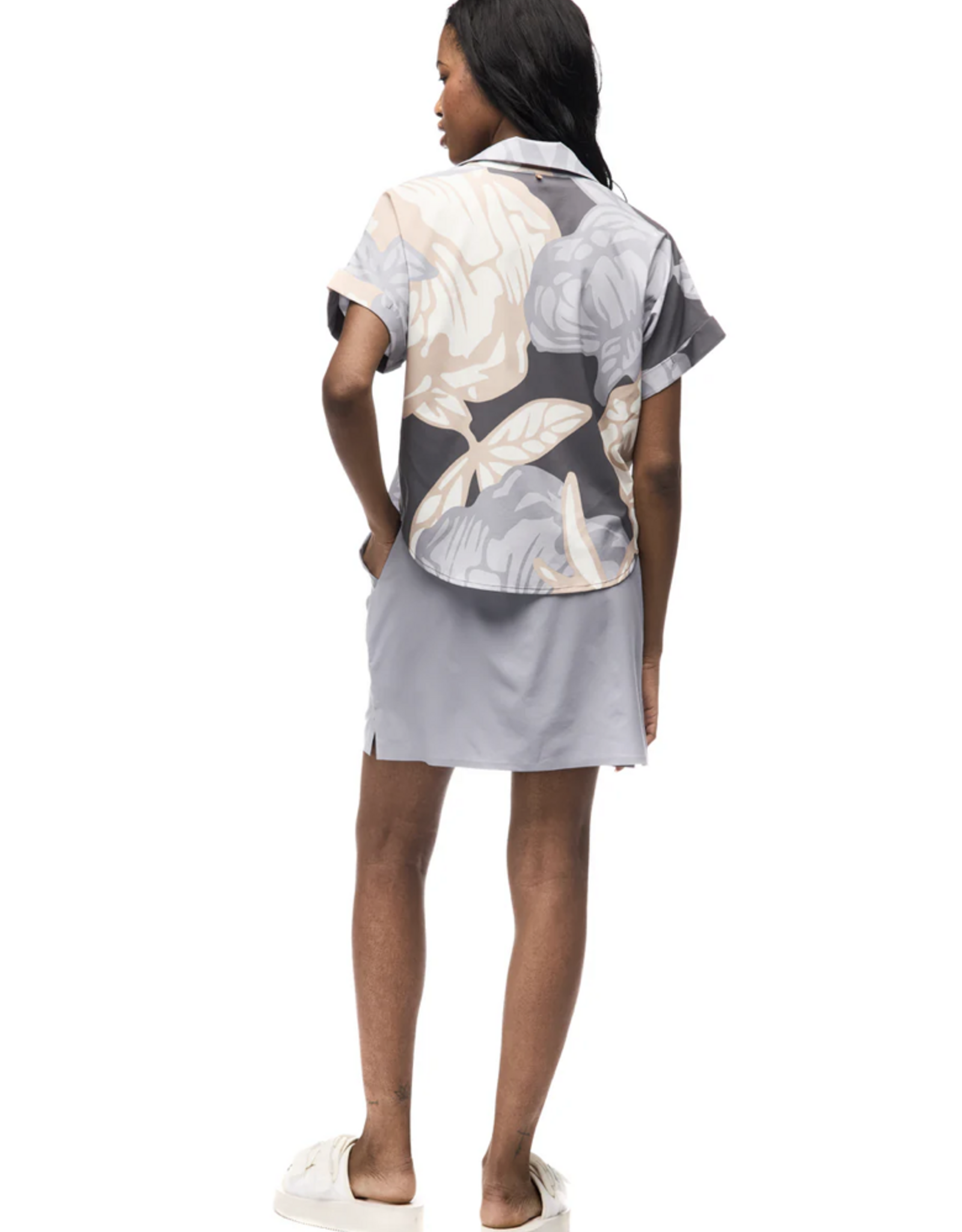 indyeva Indyeva - Frivol Shirt ( 3 Clrs ) SS26