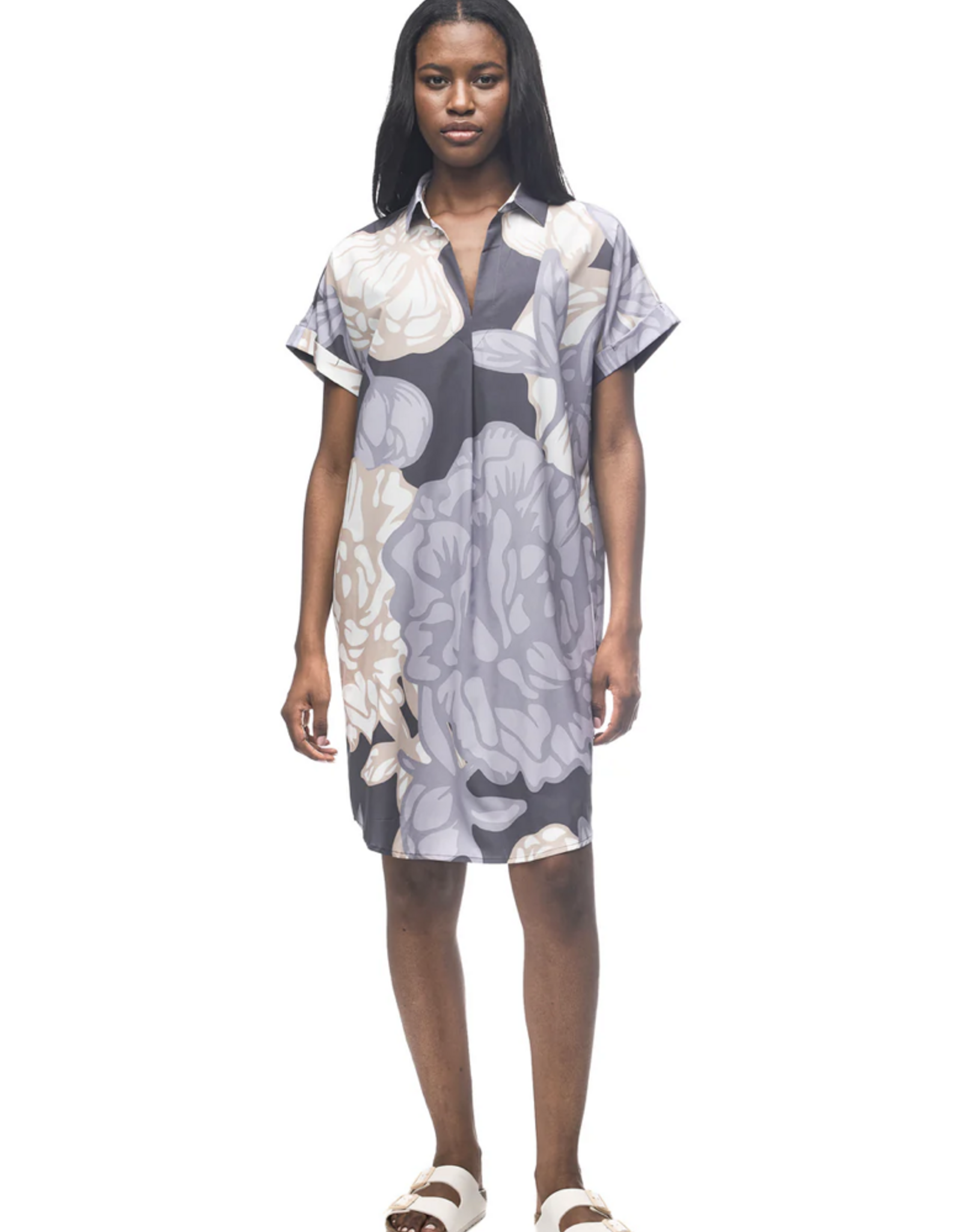 indyeva Indyeva - Frivol Dress ( 5 Clrs ) SS26