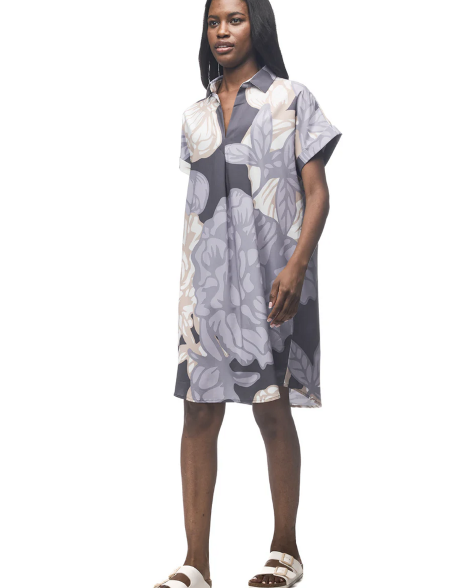 indyeva Indyeva - Frivol Robe ( 5 Clrs ) SS26