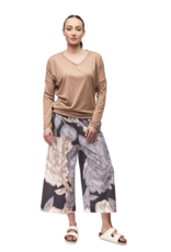 indyeva Indyeva - Epesi III Pantalon (3 clrs ) SS26