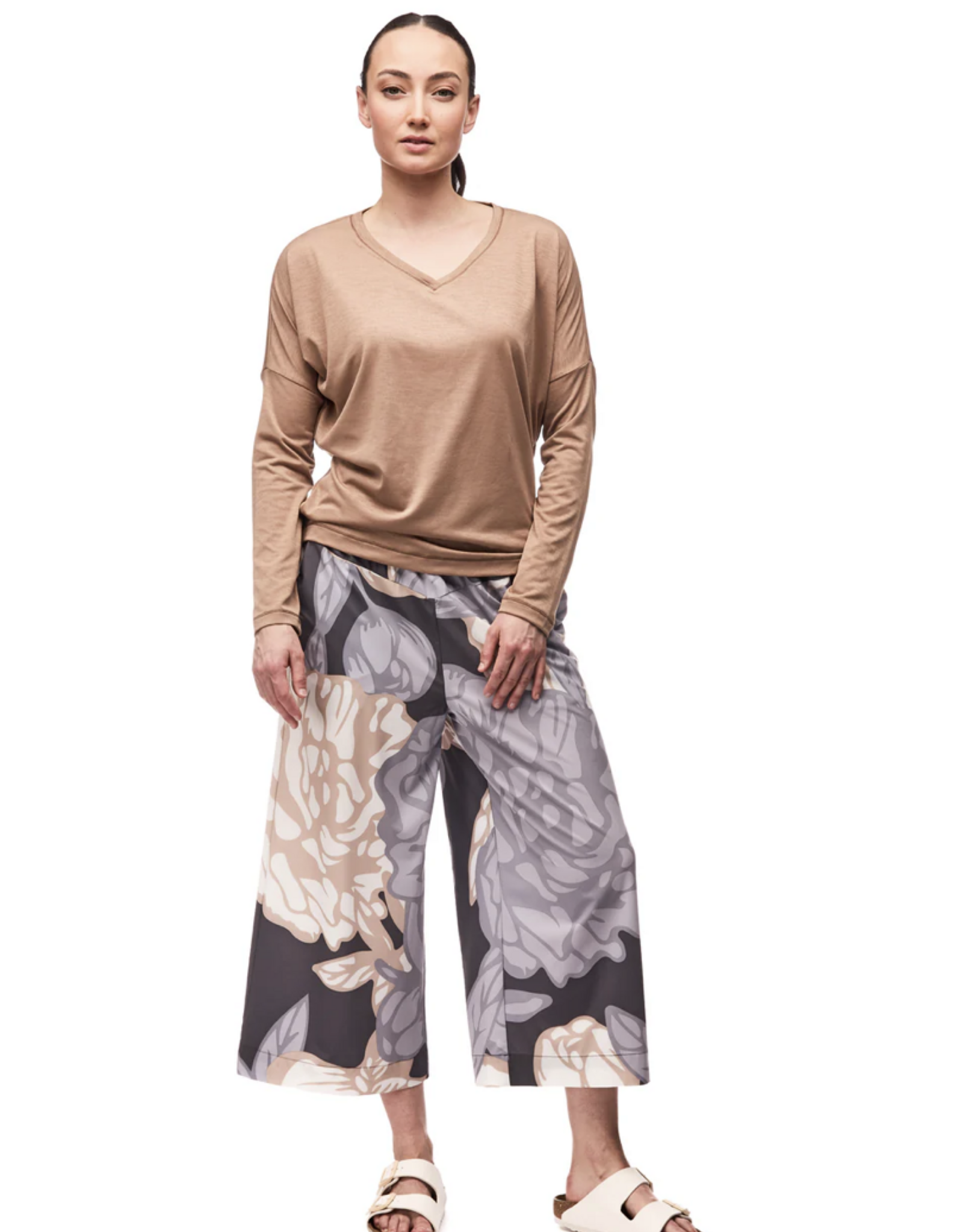 indyeva Indyeva - Epesi III Pants (3 clrs ) SS26