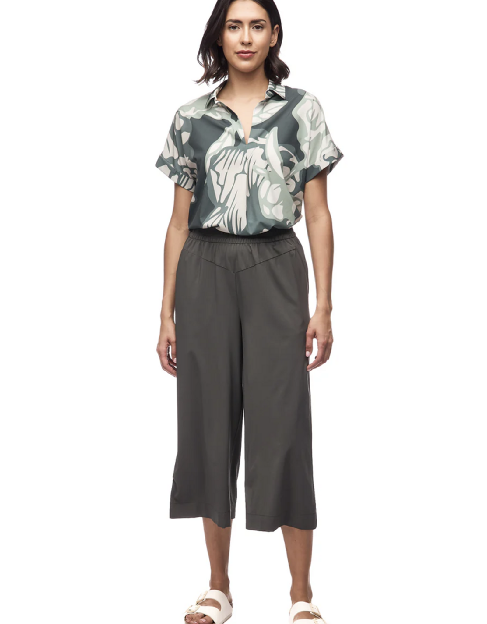 indyeva Indyeva - Epesi III Pantalon (3 clrs ) SS26