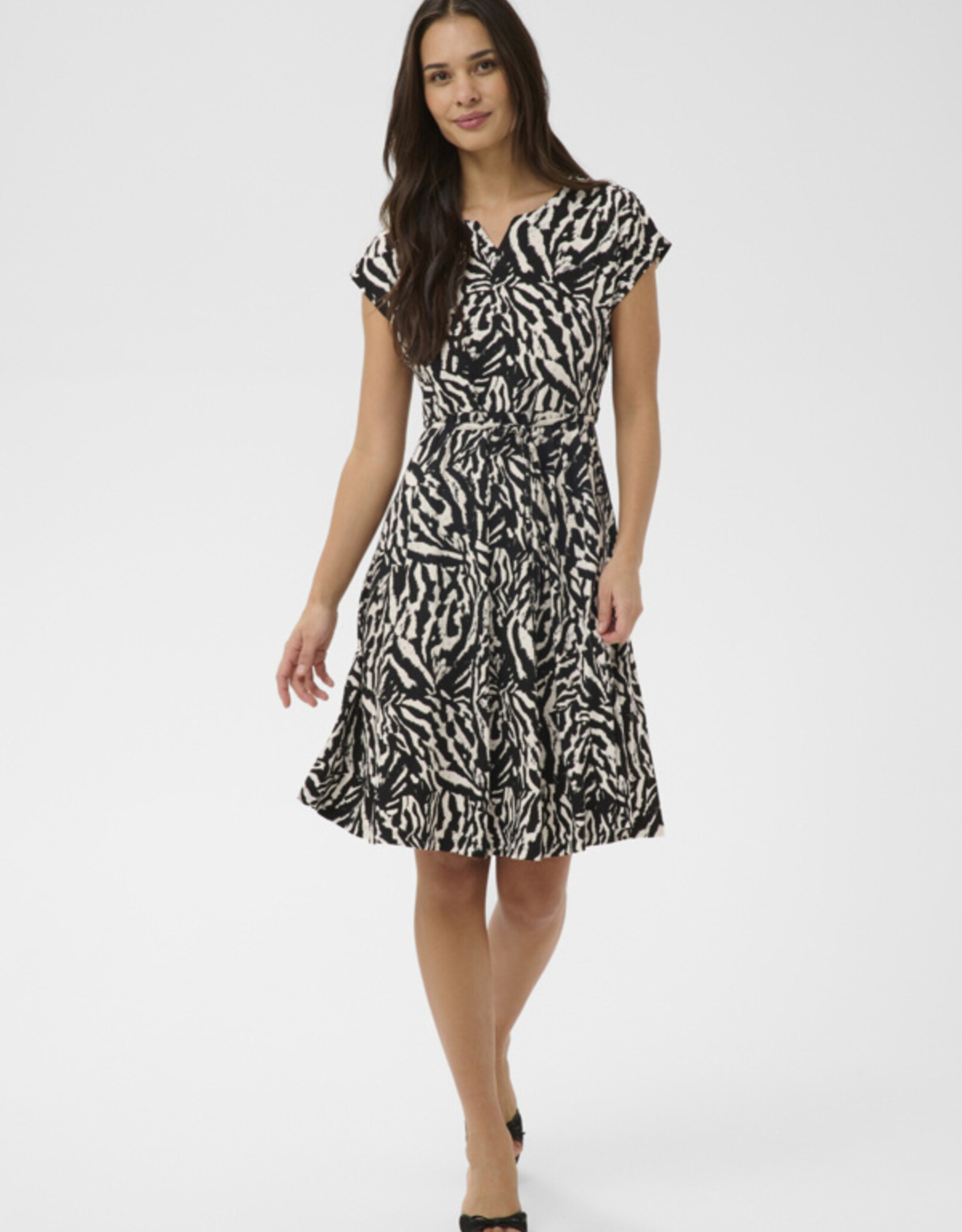 Kaffé Kaffe - KAbella Jersey Dress SS26