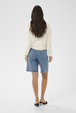 Kaffé Kaffé- Cavalais denim short SS26