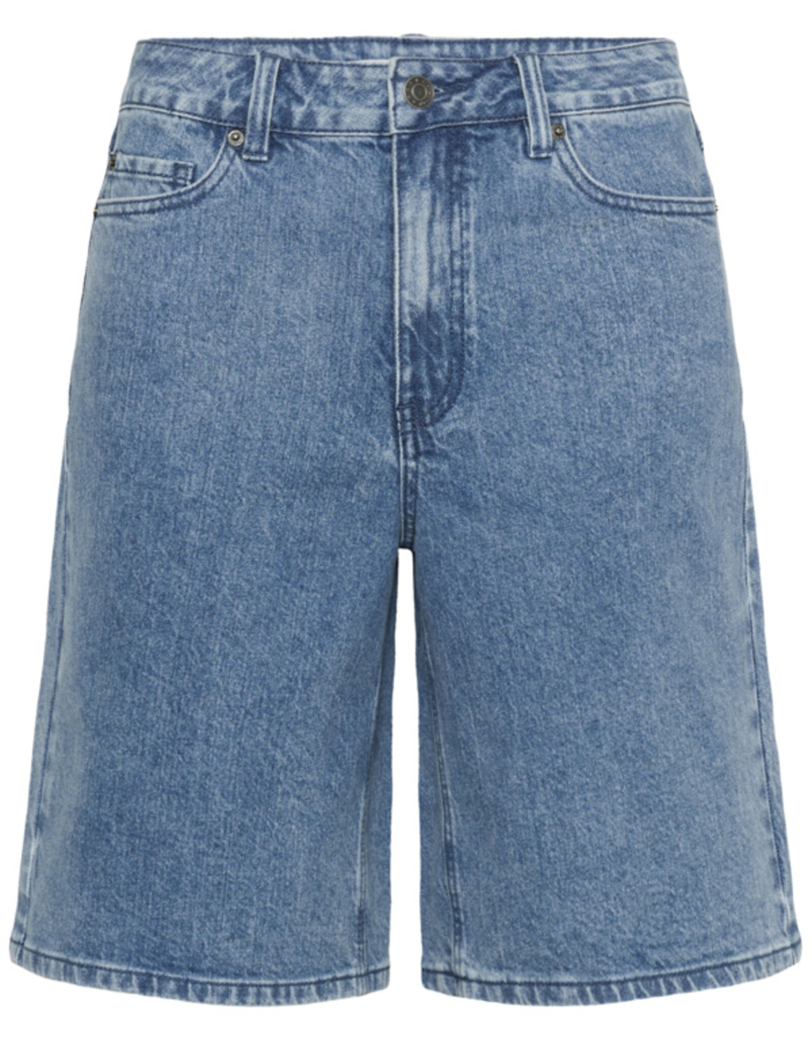 Kaffé Kaffé- Cavalais denim short SS26