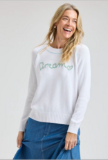 ZAKET & PLOVER Zaket & Plover -  ZP8416U "Dream" Sweater SS26