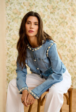 Cream Cream- CRsio Denim Jacket SS26