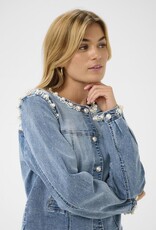 Cream Cream- CRsio Denim Jacket SS26