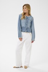 Cream Cream- CRsio Denim Jacket SS26