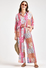 ZAKET & PLOVER Zaket & Plover - ZP8459U Blouse SS26