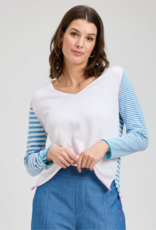 ZAKET & PLOVER Zaket & Plover - ZP8401U v-neck chandail SS26