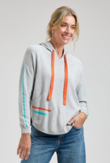 ZAKET & PLOVER Zaket & Plover - ZP8441U Hoodie SS26