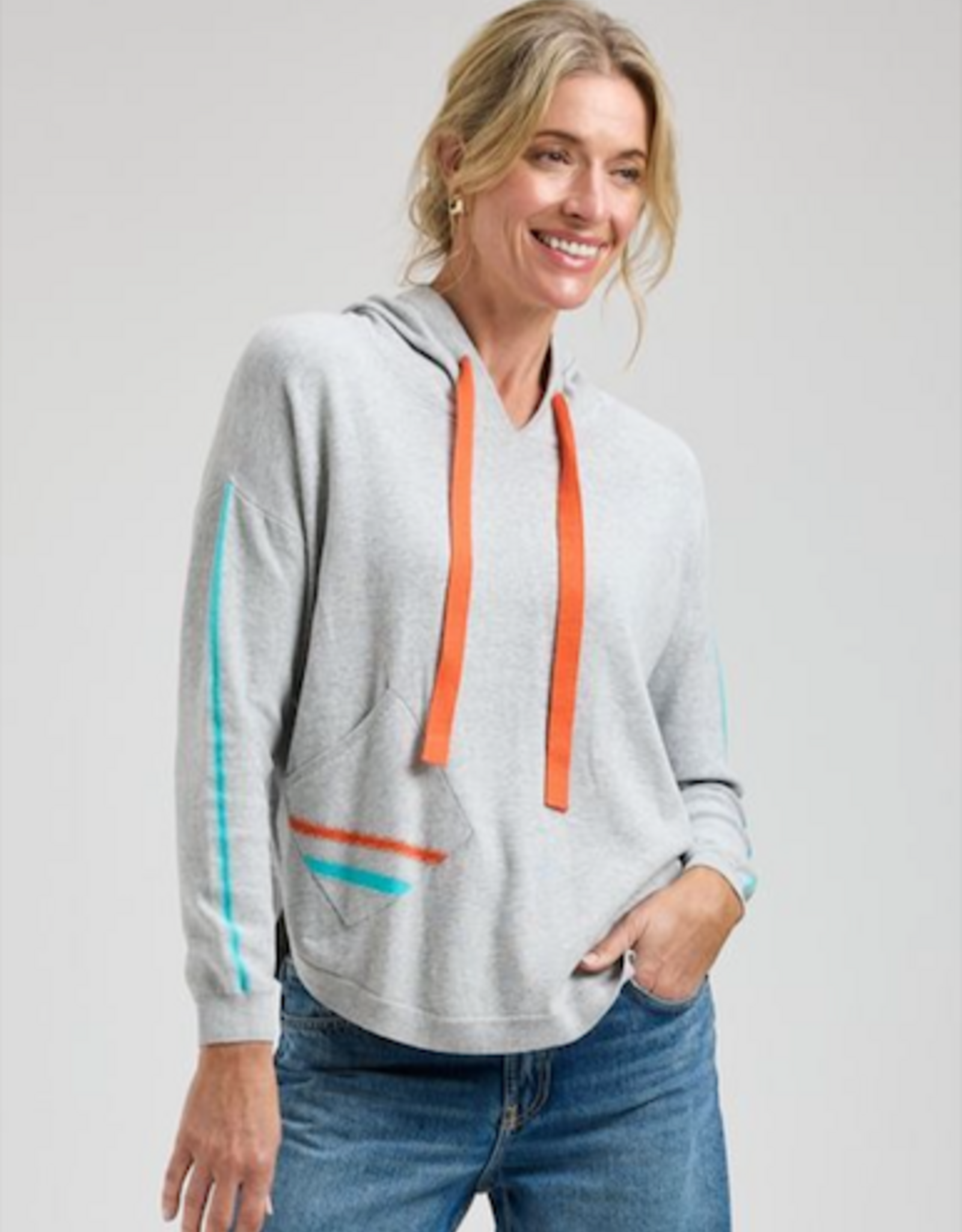 ZAKET & PLOVER Zaket & Plover - ZP8441U Hoodie SS26