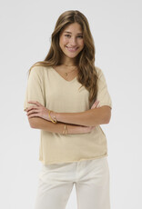 Cream Cream- CRRomane knit blouse SS26