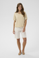 Cream Cream- CRRomane knit blouse SS26