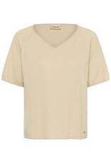 Cream Cream- CRRomane knit blouse SS26