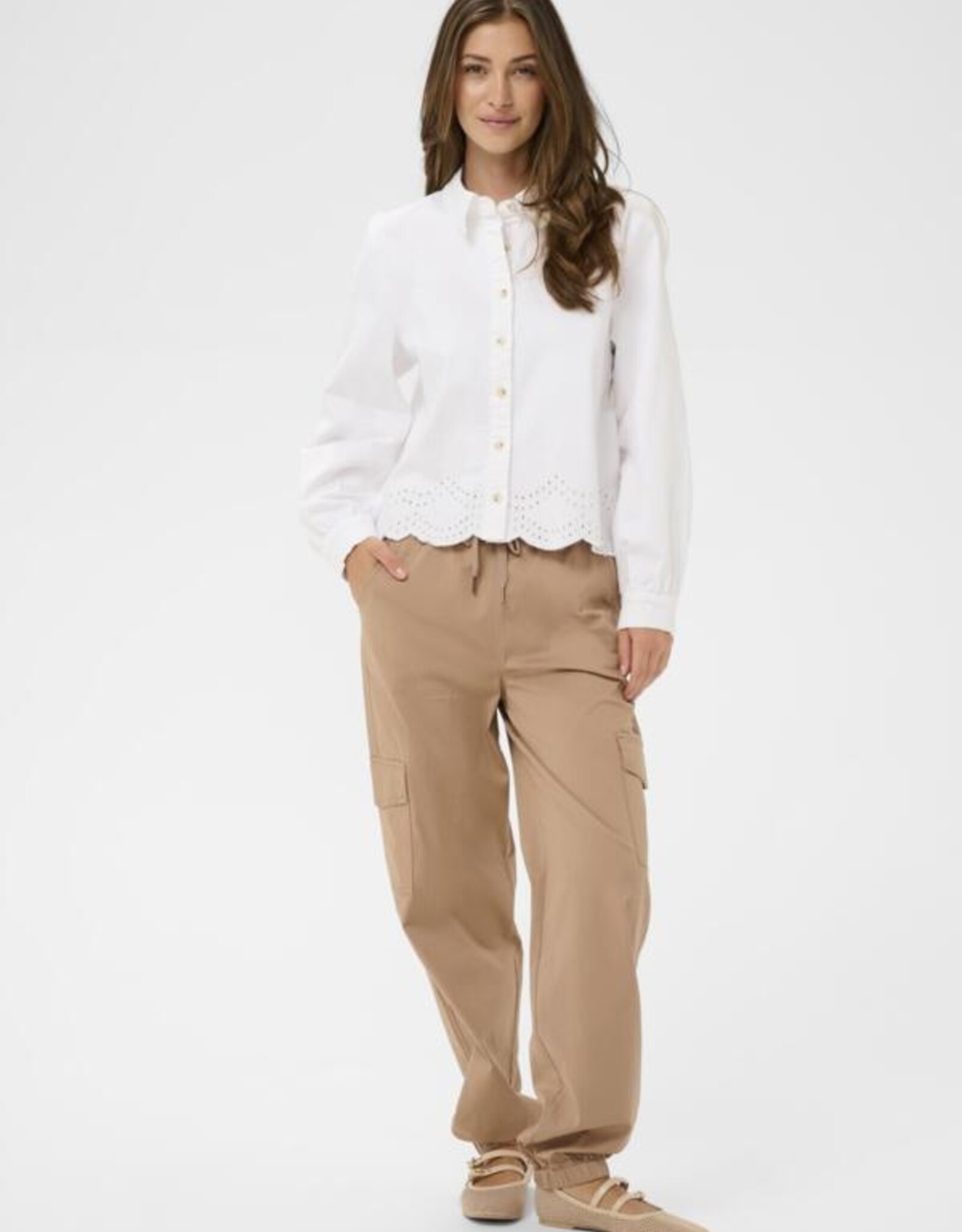 Cream Cream- CRKajsa Jacket SS26