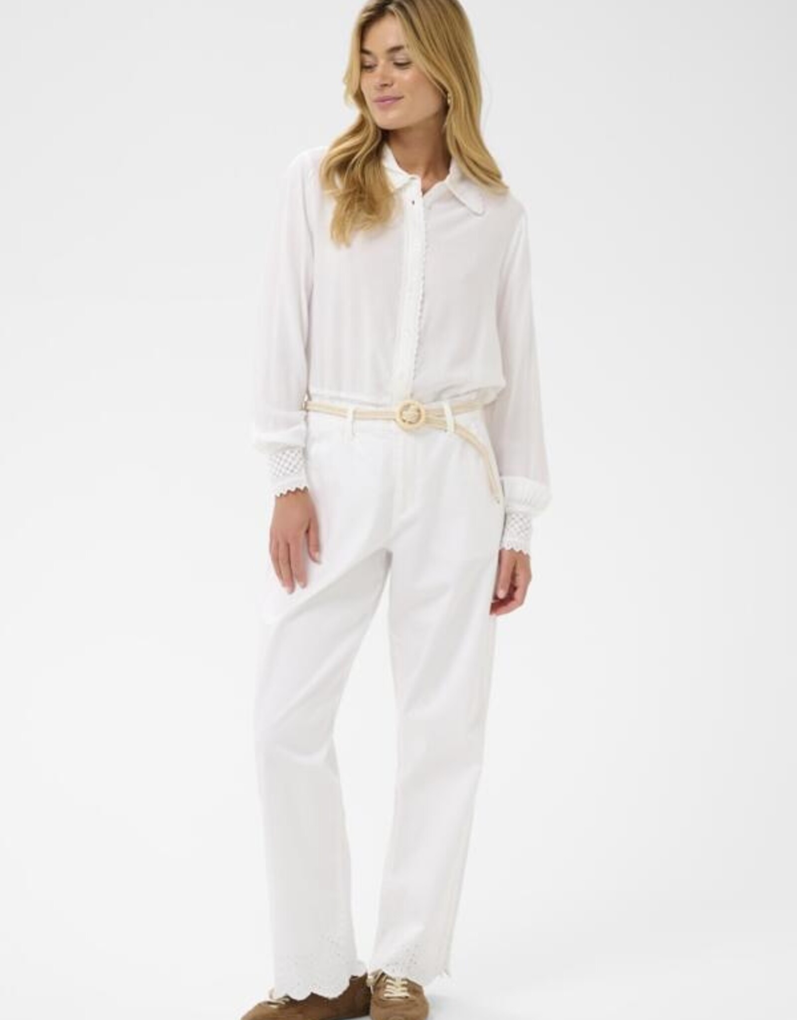 Cream Cream- CRKajsa 7/8 pant SS26