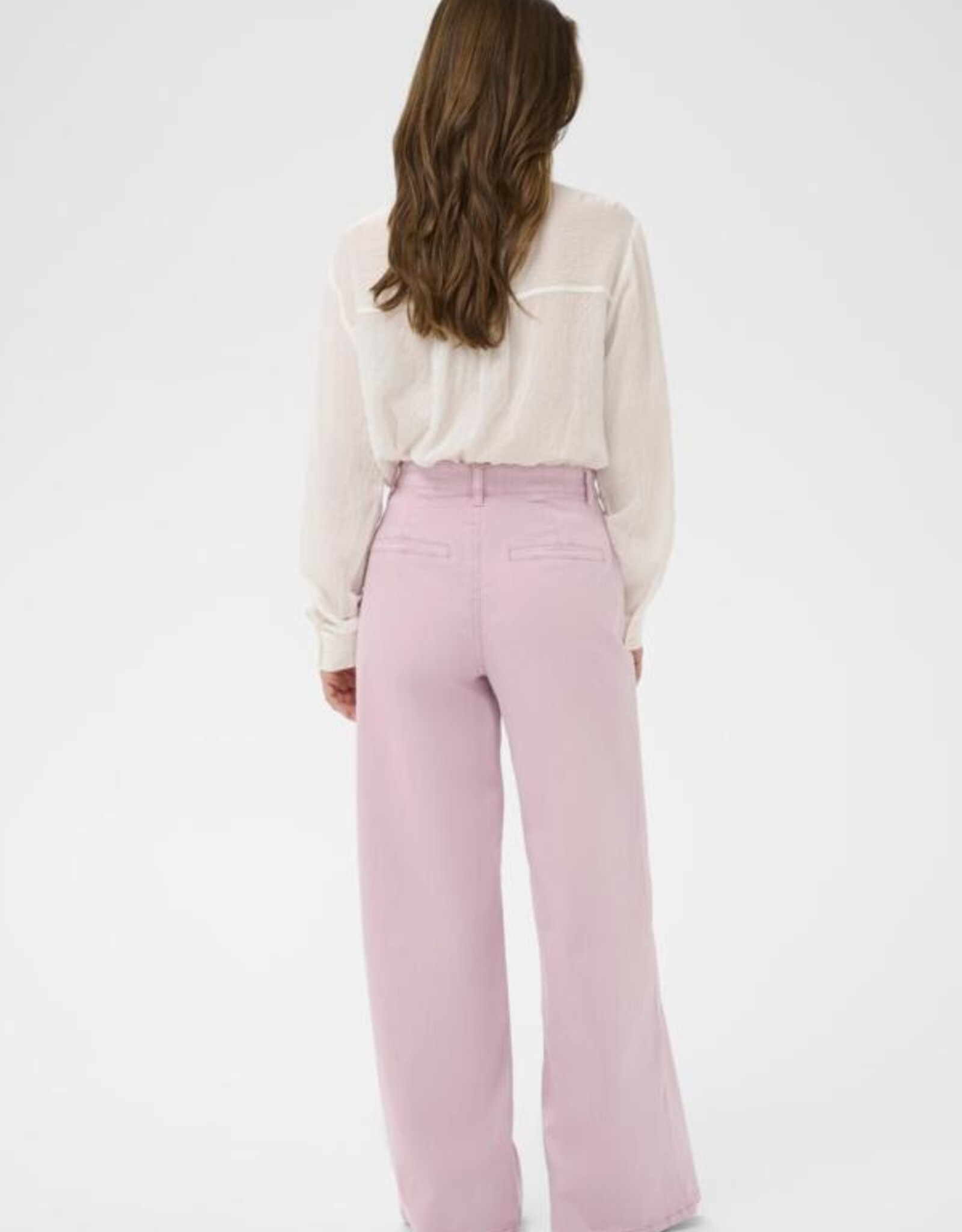 Cream Cream- CRVisti  coloured denim pant SS26
