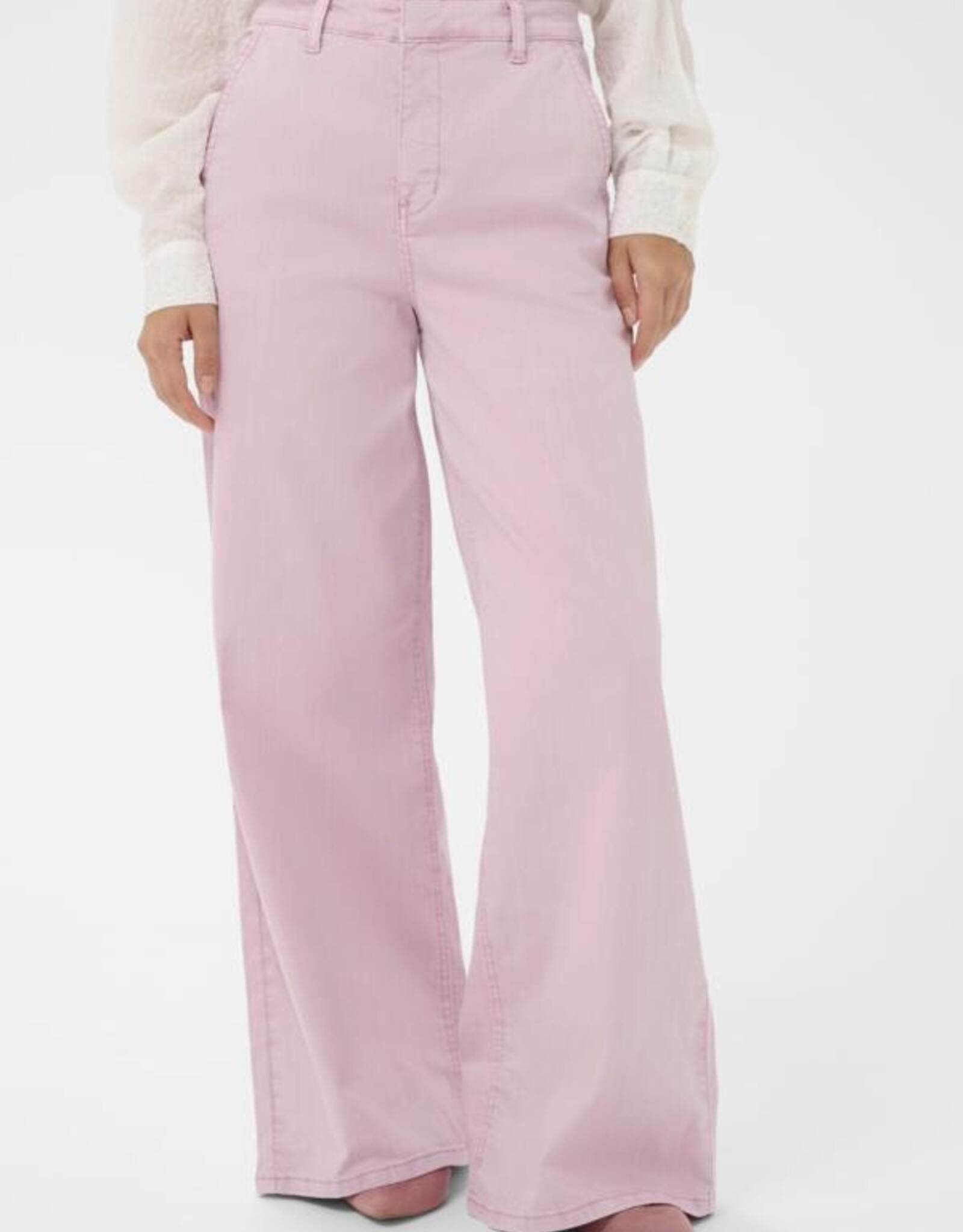 Cream Cream- CRVisti  coloured denim pantalon SS26