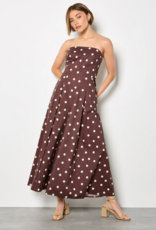 Apricot Apricot - Bardo Polka Dot Jumpsuit SS26