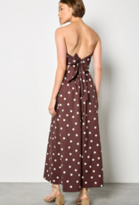 Apricot Apricot - Bardo Polka Dot Jumpsuit SS26