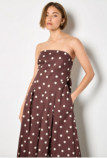Apricot Apricot - Bardo Polka Dot Jumpsuit SS26