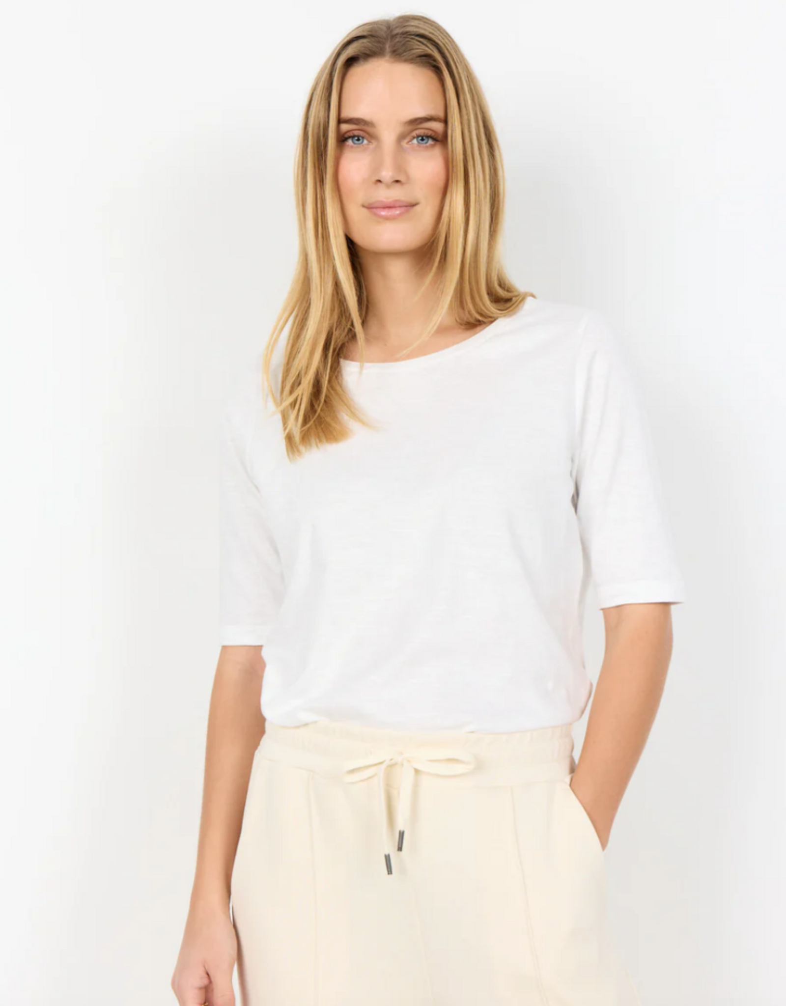 Soya Concept Soya Concept - 26024 T-Shirt SS26