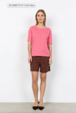 Soya Concept Soya Concept - 26024 T-Shirt SS26