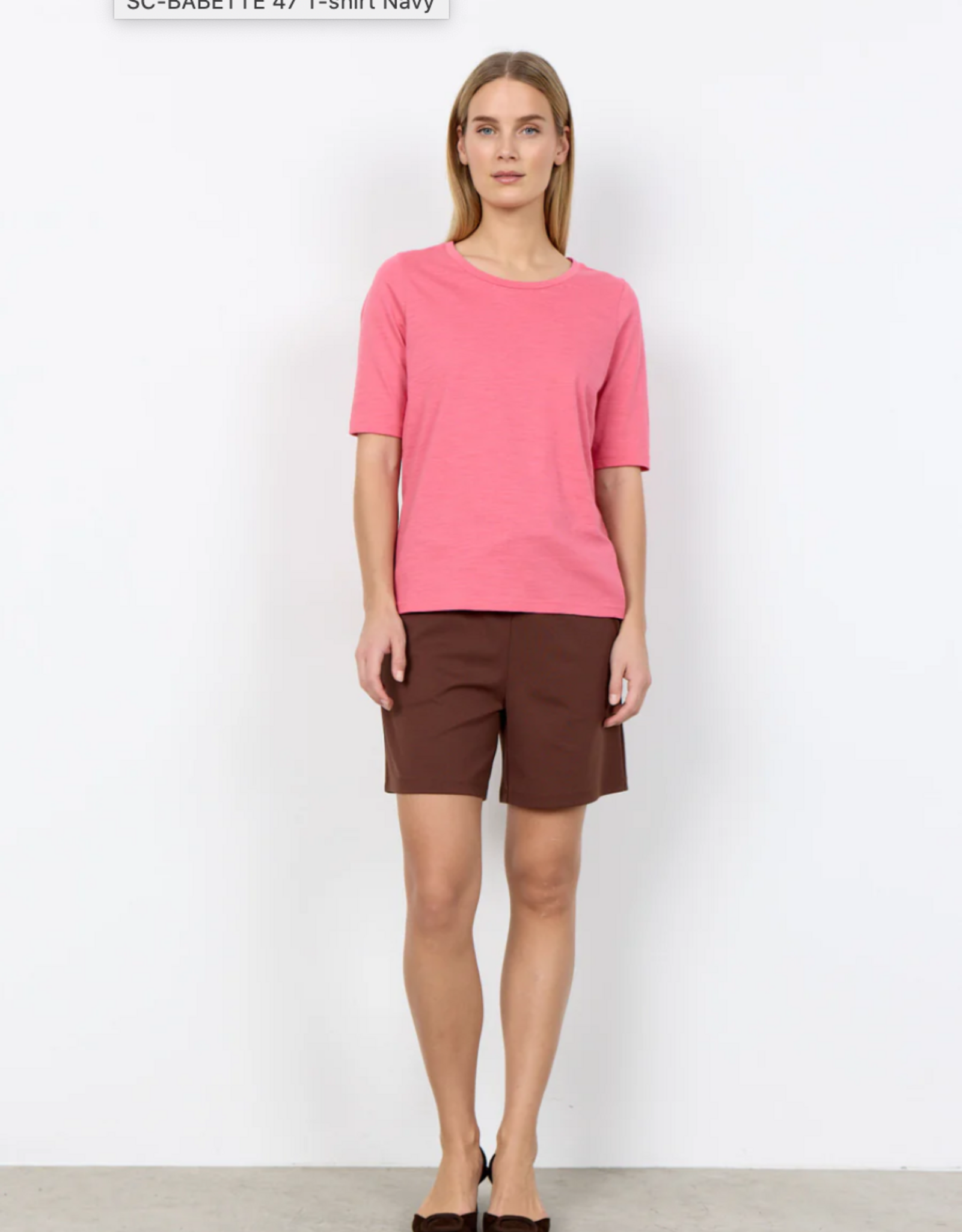 Soya Concept Soya Concept - 26024 T-Shirt SS26