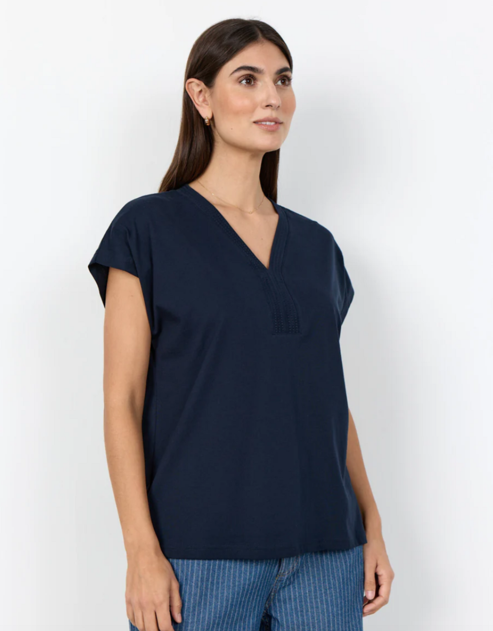 Soya Concept Soya Concept - 27476 T-Shirt SS26