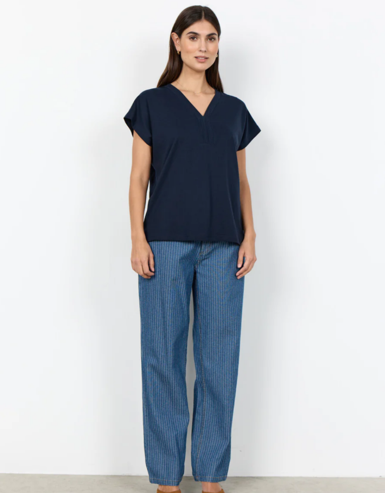 Soya Concept Soya Concept - 27476 T-Shirt SS26