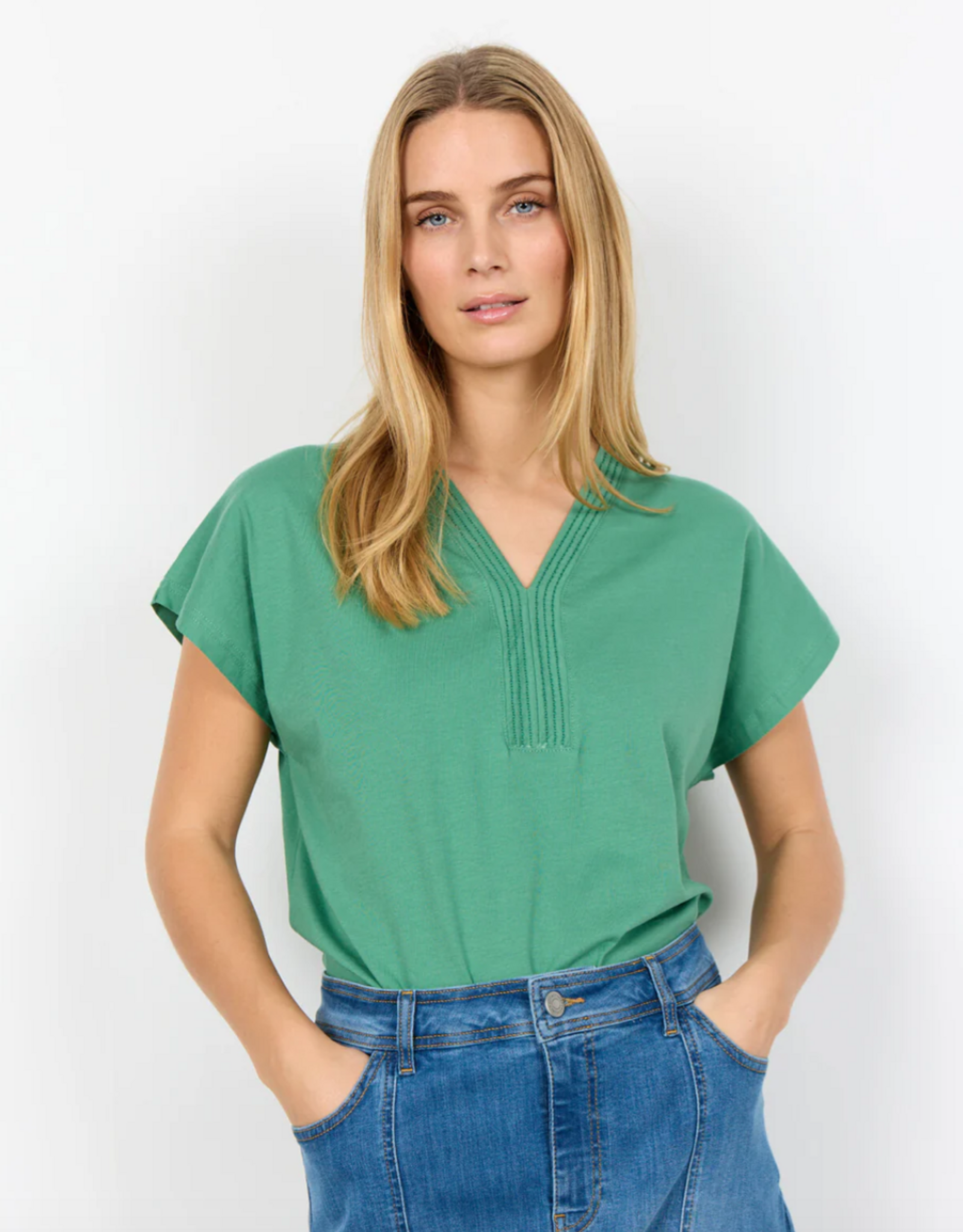 Soya Concept Soya Concept - 27476 T-Shirt SS26