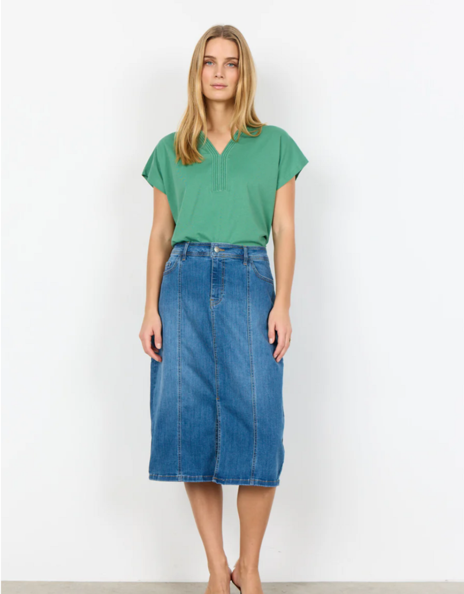 Soya Concept Soya Concept - 27476 T-Shirt SS26