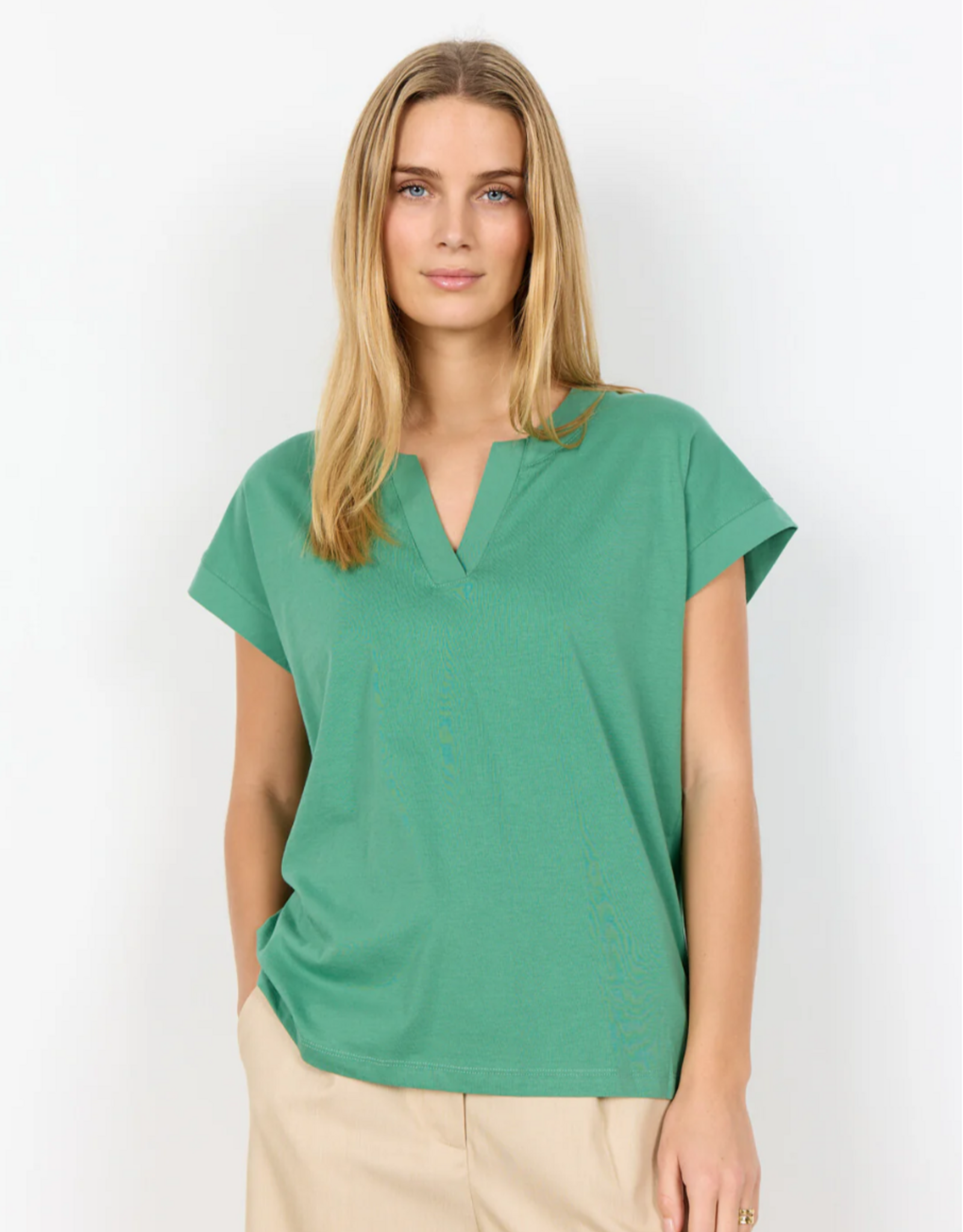 Soya Concept Soya Concept - 26446 T-Shirt SS26