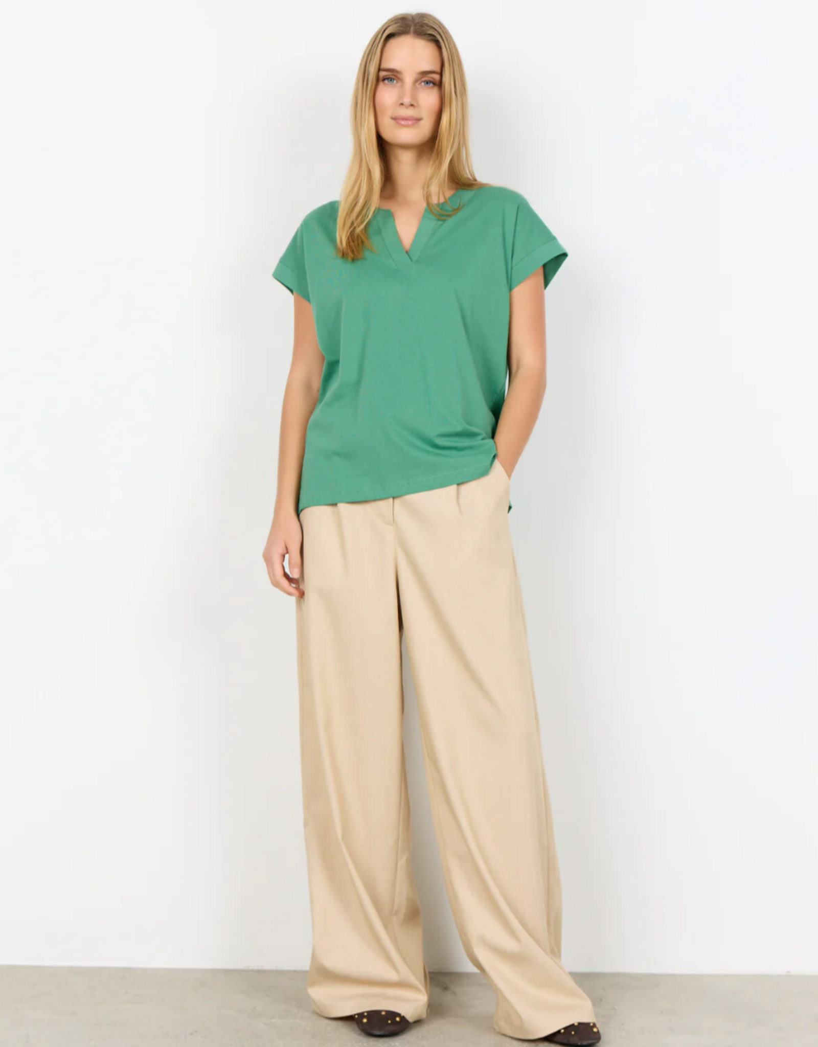 Soya Concept Soya Concept - 26446 T-Shirt SS26