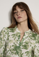 Apricot Robe Babydoll Courte en Popeline Robe SS26