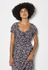 Apricot Apricot - Ditsy Floral Midi Robe SS26