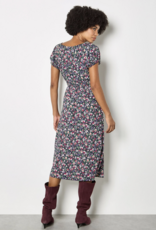 Apricot Apricot - Ditsy Floral Midi Robe SS26