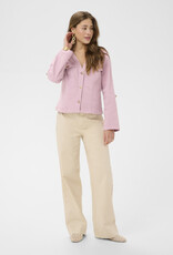 Cream Cream- CrVisti  Twill Jacket SS26