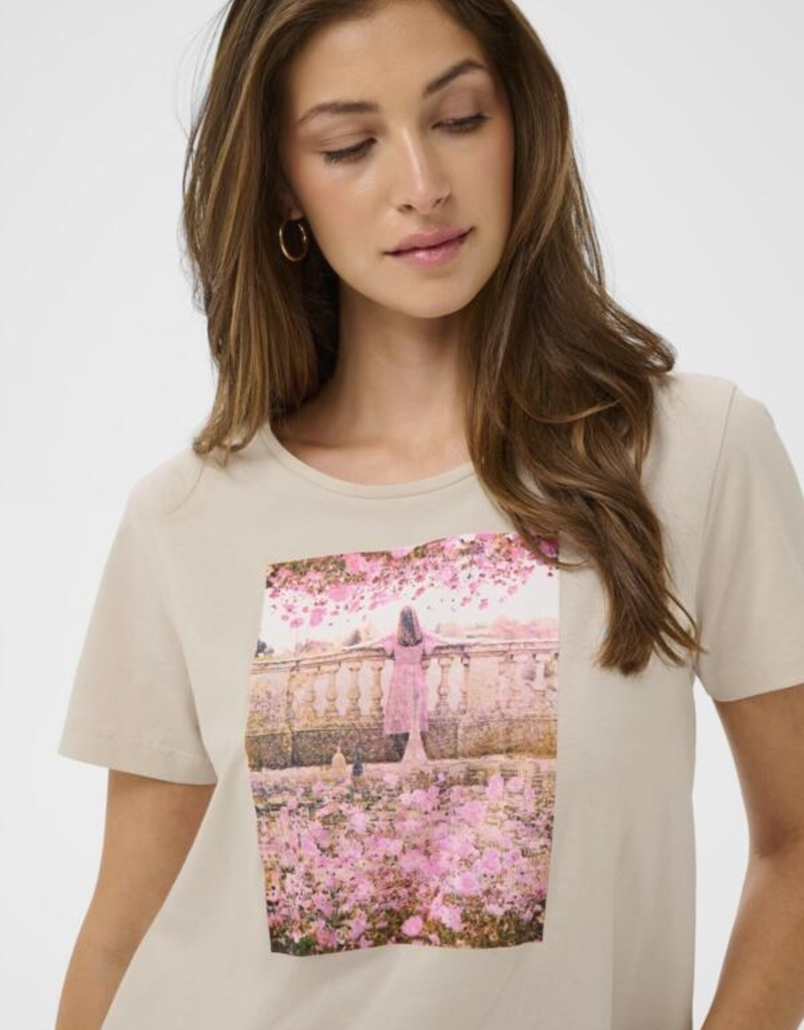 Cream Cream - CRJolly T-shirt SS26