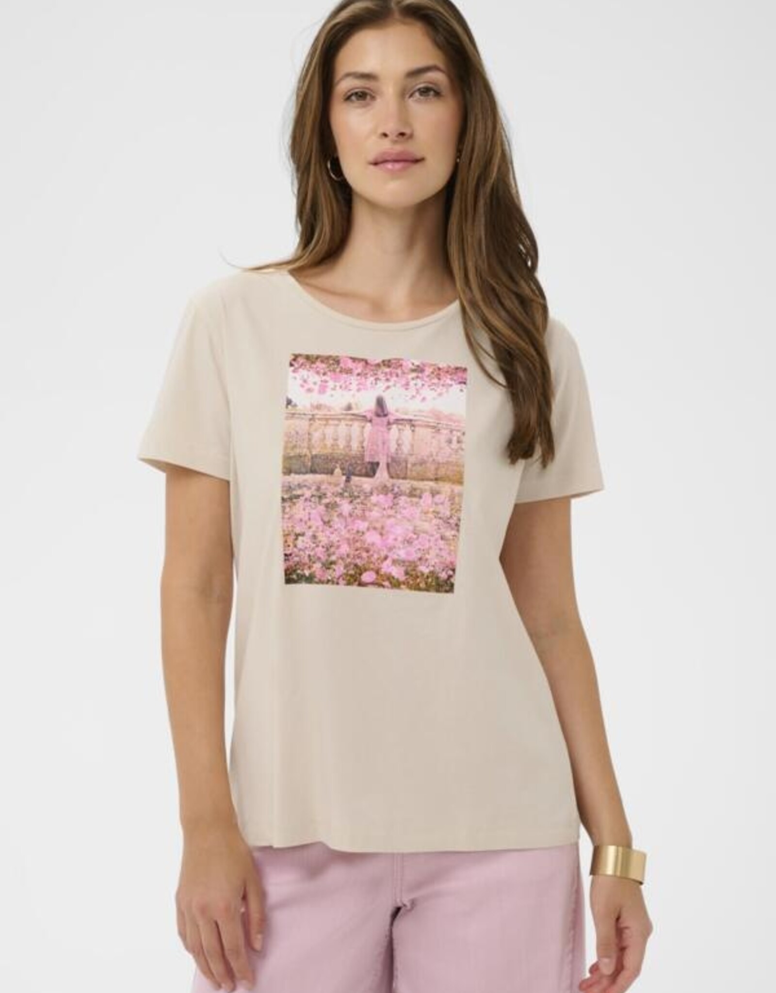 Cream Cream - CRJolly T-shirt SS26