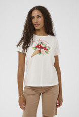 Cream Cream - CRJolly T-shirt SS26