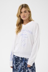 Cream Cream- CRNurra Pullover SS26