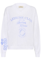 Cream Cream- CRNurra Pullover SS26