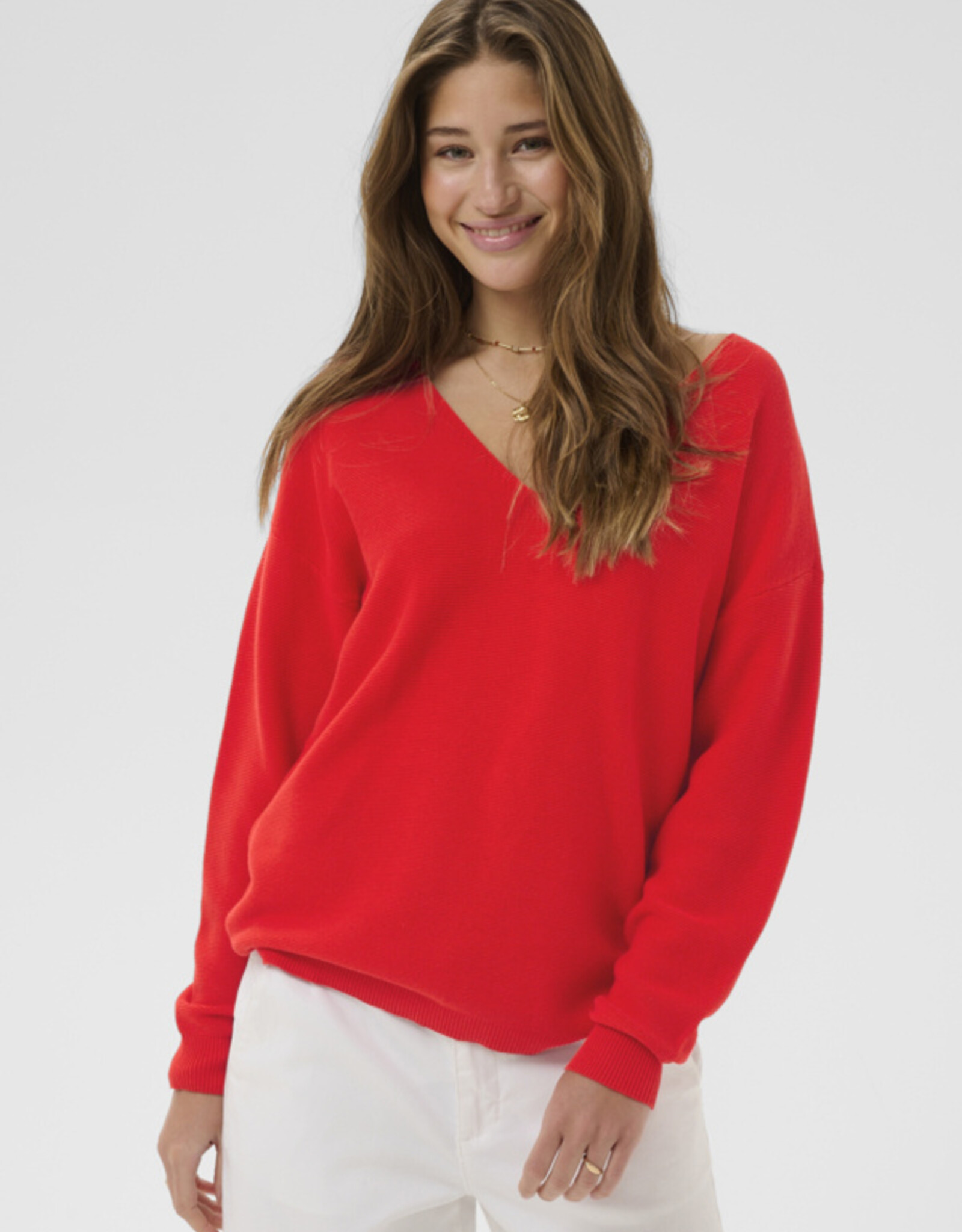 Cream - CRSillar Pullover (4 clrs ) SS26