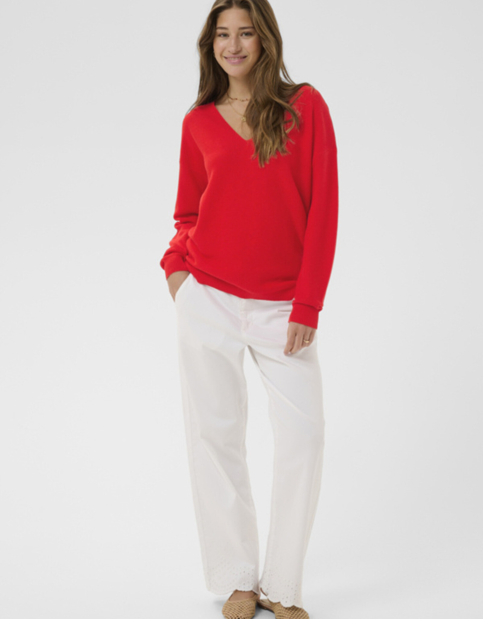 Cream - CRSillar Pullover (4 clrs ) SS26